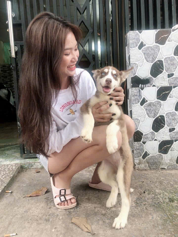Khách hàng checkin PethouseSG 2