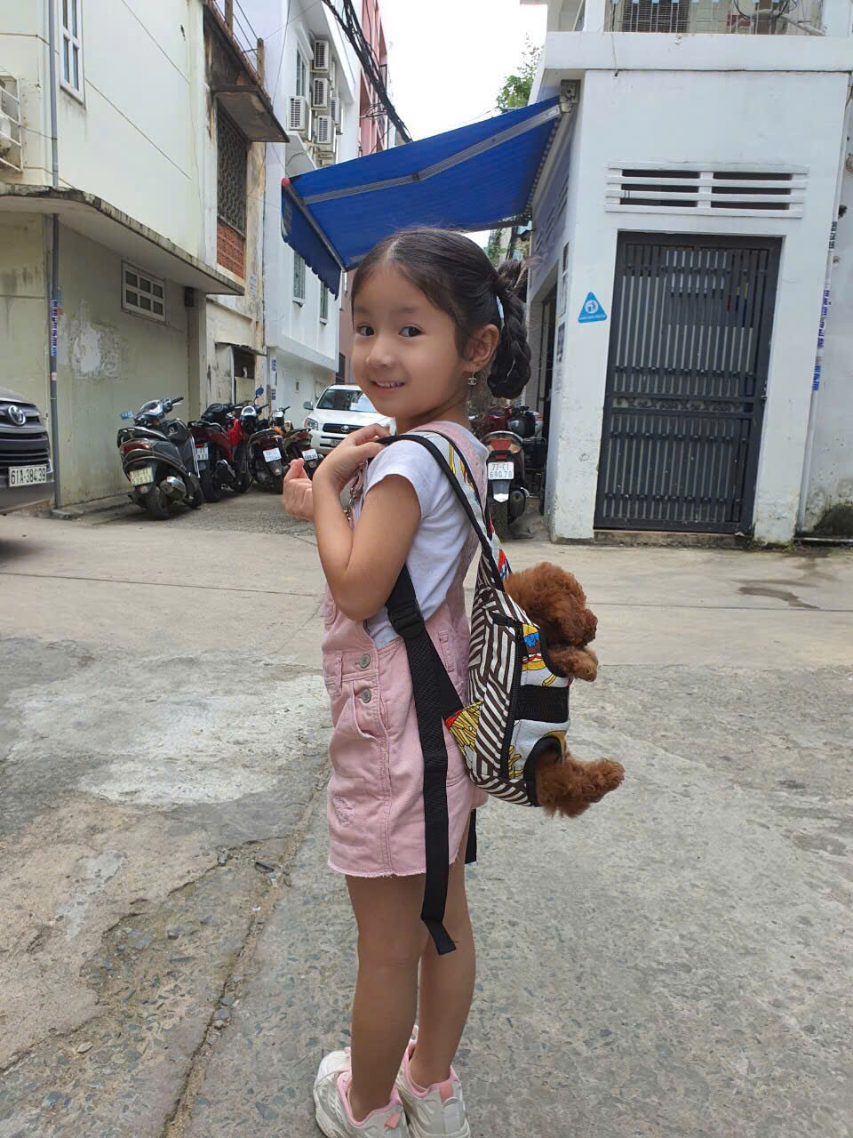 Khách hàng checkin PethouseSG 3